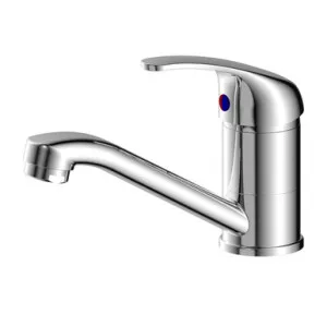 Surrey Basin Mixer Lf | Made From Brass In Chrome Finish By Raymor by Raymor, a Bathroom Taps & Mixers for sale on Style Sourcebook