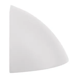 Havit Curva Maxi Half-Moon 3CCT LED Exterior Step Light White by Havit, a Outdoor Lighting for sale on Style Sourcebook
