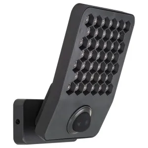Havit Favo LED Floodlight with Adjustable Head and Sensor 13.7W by Havit, a Spotlights for sale on Style Sourcebook