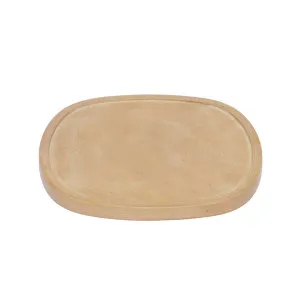 Rufus Border Tray - Matt Butterscotch by null, a Decorative Plates & Bowls for sale on Style Sourcebook