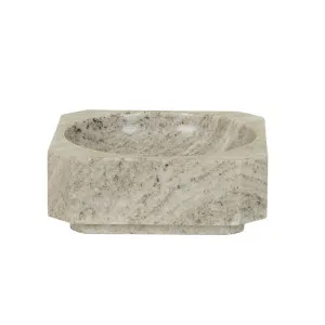 Rufus Otomo Bowl - Oat Marble by null, a Decorative Plates & Bowls for sale on Style Sourcebook