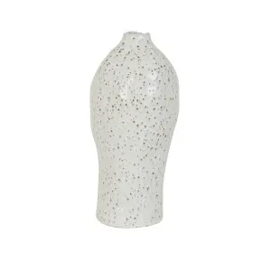 Hanson Billow Large Vase - Pearlseed by null, a Vases & Jars for sale on Style Sourcebook