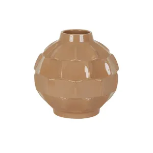 Hanson Bobbin Vase - Biscuit by null, a Vases & Jars for sale on Style Sourcebook