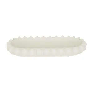 Forme Urchin Bowl - Ivory by null, a Decorative Plates & Bowls for sale on Style Sourcebook