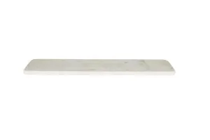 Aurora Rect Board - White Marble by null, a Decorative Plates & Bowls for sale on Style Sourcebook