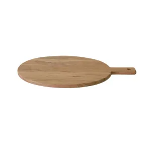 Madera Rnd FSC Board - Natural Acacia by null, a Decorative Plates & Bowls for sale on Style Sourcebook