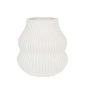 Hanson Nova Vessel - Ivory by null, a Vases & Jars for sale on Style Sourcebook
