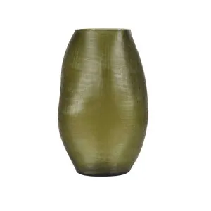 Boden Form Vase - Olive Green by null, a Vases & Jars for sale on Style Sourcebook