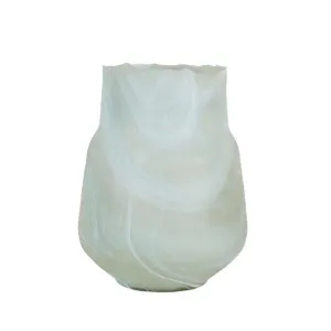 Boden Pearl Large Vase - Mint by null, a Vases & Jars for sale on Style Sourcebook