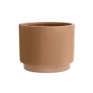 Hanson Alo Planter - Biscuit by null, a Plant Holders for sale on Style Sourcebook