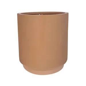 Hanson Alo Planter - Biscuit by null, a Plant Holders for sale on Style Sourcebook