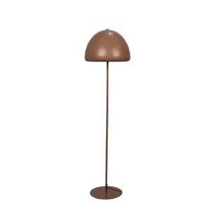 Easton Dome Floor Lamp - Frappe by null, a Floor Lamps for sale on Style Sourcebook