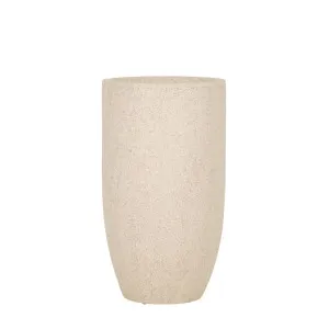 Cancun Round Planters - Warm Sand by null, a Plant Holders for sale on Style Sourcebook