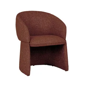Cami Dining Armchair - Rosewood by null, a Chairs for sale on Style Sourcebook