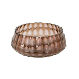 Boden Kora Bowl - Puce by null, a Decorative Plates & Bowls for sale on Style Sourcebook