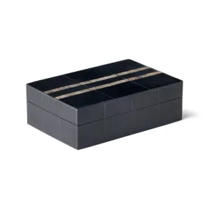Arya Box Rectangle by Horgans, a Decorative Boxes for sale on Style Sourcebook