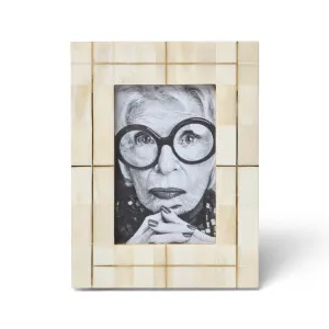 Jiya Photo Frame 4 x 6 by Horgans, a Photo Frames for sale on Style Sourcebook