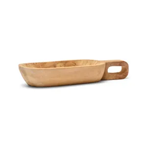 Ketou Oval Bowl by Horgans, a Decorative Plates & Bowls for sale on Style Sourcebook