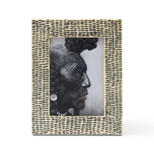 Matira Photo Frame 5 x 7 by Horgans, a Photo Frames for sale on Style Sourcebook