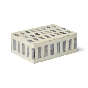 Naya Box Rectangle by Horgans, a Decorative Boxes for sale on Style Sourcebook