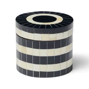 Ohida Box Round by Horgans, a Decorative Boxes for sale on Style Sourcebook