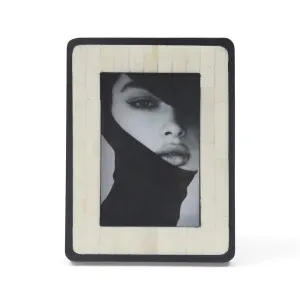 Pavo Photo Frame 4 x 6 by Horgans, a Photo Frames for sale on Style Sourcebook