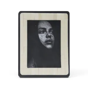 Pavo Photo Frame 5 x 7 by Horgans, a Photo Frames for sale on Style Sourcebook