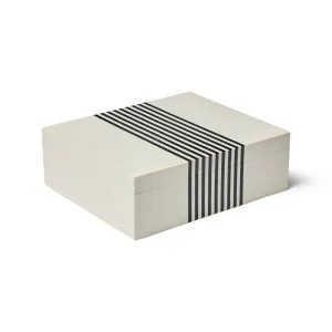 Reva Box Rectangle by Horgans, a Decorative Boxes for sale on Style Sourcebook