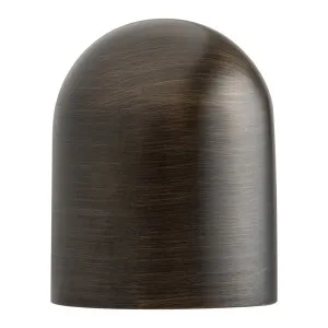 Havit Patra Capsule LED Weatherproof Outdoor Wall Light Antique Brass by Havit, a Wall Lighting for sale on Style Sourcebook