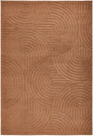 Haven Zina Rust Rug by Rug Culture, a Contemporary Rugs for sale on Style Sourcebook