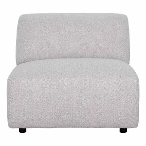 Harry Sofa Single Extension in Cobble Linen by OZ Design, a Sofas for sale on Style Sourcebook