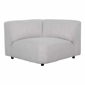 Harry Sofa Corner in Cobble Linen by OZ Design, a Sofas for sale on Style Sourcebook