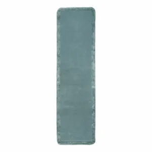 Hugo Rug 80x300cm in Blue by OZ Design, a Contemporary Rugs for sale on Style Sourcebook