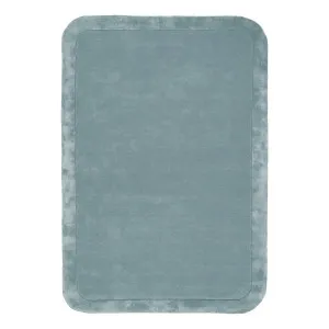 Hugo Rug 115x165cm in Blue by OZ Design, a Contemporary Rugs for sale on Style Sourcebook