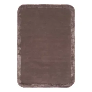 Hugo Rug 190x280cm in Grape by OZ Design, a Contemporary Rugs for sale on Style Sourcebook