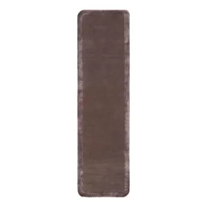 Hugo Rug 80x400cm in Grape by OZ Design, a Contemporary Rugs for sale on Style Sourcebook
