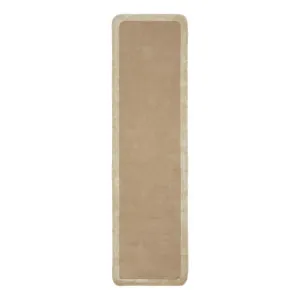 Hugo Rug 80x400cm in Husk by OZ Design, a Contemporary Rugs for sale on Style Sourcebook