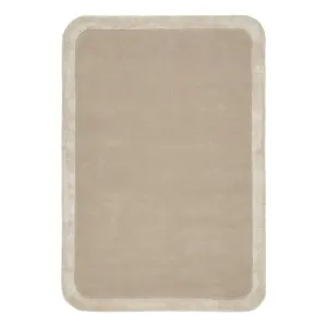 Hugo Rug 280x380cm in Husk by OZ Design, a Contemporary Rugs for sale on Style Sourcebook