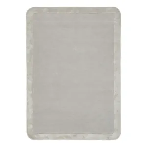 Hugo Rug 155x225cm in Silver by OZ Design, a Contemporary Rugs for sale on Style Sourcebook