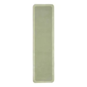 Hugo Rug 80x300cm in Sage by OZ Design, a Contemporary Rugs for sale on Style Sourcebook