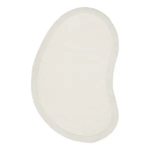 Cleo Rug 230x320cm in Milk by OZ Design, a Contemporary Rugs for sale on Style Sourcebook