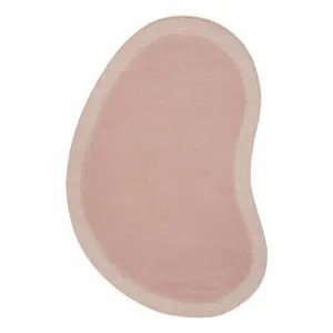 Cleo Rug 280x380cm in Blush by OZ Design, a Contemporary Rugs for sale on Style Sourcebook