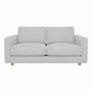 Chapel 2 Seater Sofa in Cobble Glacier by OZ Design, a Sofas for sale on Style Sourcebook