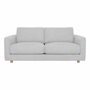 Chapel 3 Seater Sofa in Cobble Glacier by OZ Design, a Sofas for sale on Style Sourcebook