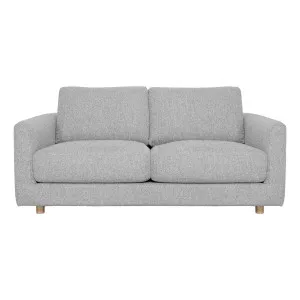 Chapel 2 Seater Sofa in Cobble Grey by OZ Design, a Sofas for sale on Style Sourcebook