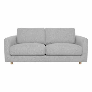 Chapel 3 Seater Sofa in Cobble Grey by OZ Design, a Sofas for sale on Style Sourcebook