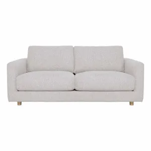 Chapel 2 Seater Sofa in Cobble Linen by OZ Design, a Sofas for sale on Style Sourcebook