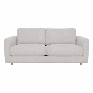 Chapel 3 Seater Sofa in Cobble Linen by OZ Design, a Sofas for sale on Style Sourcebook