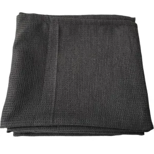 PREORDER MID AUGUST DROP | Dariana Linen Blend Throw 150cm x 240cm - Charcoal by null, a Cushions, Decorative Pillows for sale on Style Sourcebook