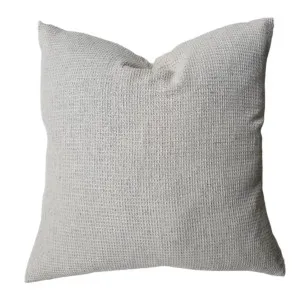 PREORDER MID AUGUST DROP | Dariana Linen Blend Cushion 50cm Square - Natural by null, a Cushions, Decorative Pillows for sale on Style Sourcebook